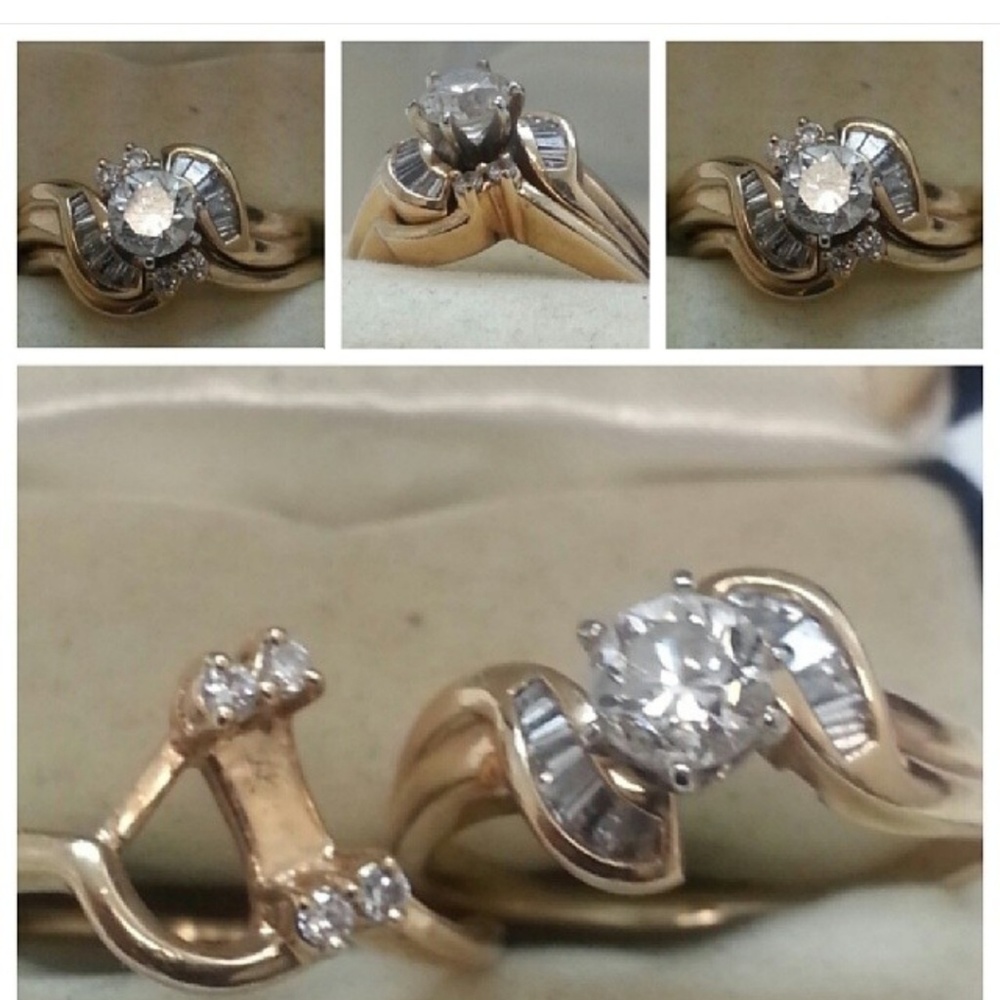 Wedding ring - Picture 1 of 1